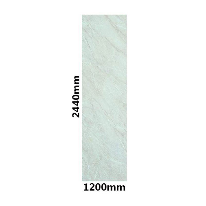 Showerwall Square Edge Wall Panelling MSSPIVMAGLRD2900 Ivory Marble