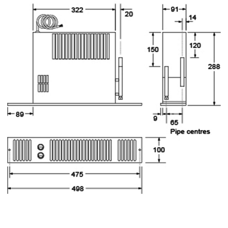 Plinth Heater Wiring Diagram Wiring Diagram