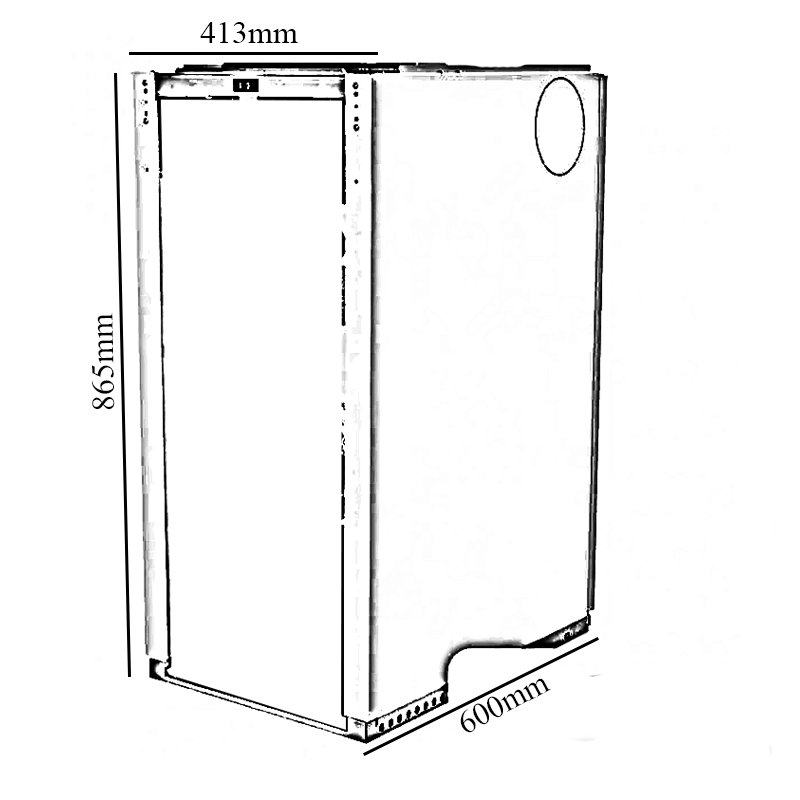 Warmflow Agentis Internal Condensing Conventional Oil Boiler With Pump 21-27kW