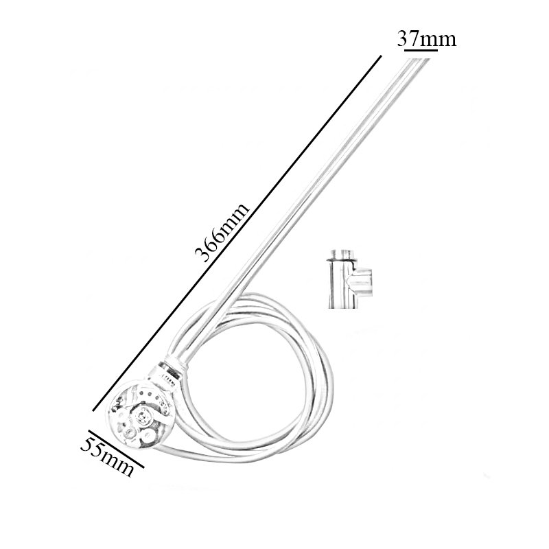 West Electric Conversion Kit Thermostatic Element 300w