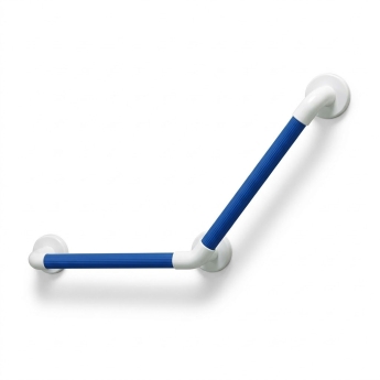 AKW 1400 Series 135 Degree Angled Grab Rail 450mm Length | Product Image