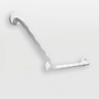 AKW 1600 Series 135 Degree Angled Grab Rail | Product Image