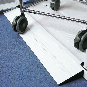 AKW 20mm Straight Ramp for Use with Braddan Trays 1800mm long