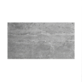 AKW Flat Coloured Tiles 600mm x 300mm - Salerno Grey (Box of 10) | Product Image