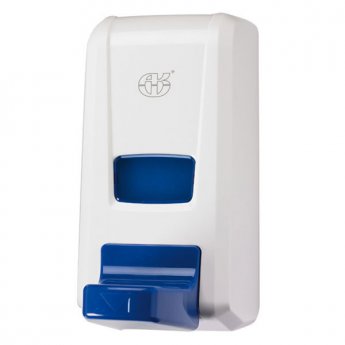 AKW Lever Operated Liquid Soap Dispenser