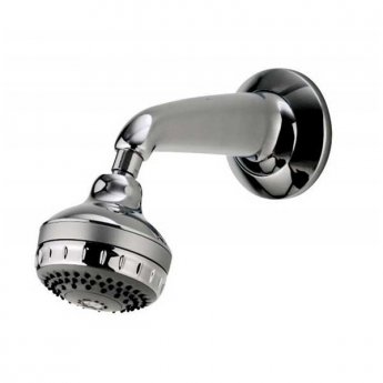 Aqualisa Aquavalve 700 Dual Concealed Mixer Shower with Fixed Head