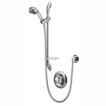 Aqualisa Aquavalve 609 Sequential Concealed Mixer Shower with Shower Kit