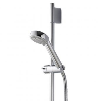 Aqualisa Siren Sequential Exposed Mixer Shower with Shower Kit