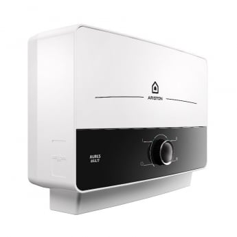Ariston Aures Multi Instantaneous Electric Water Heater - 9.5KW