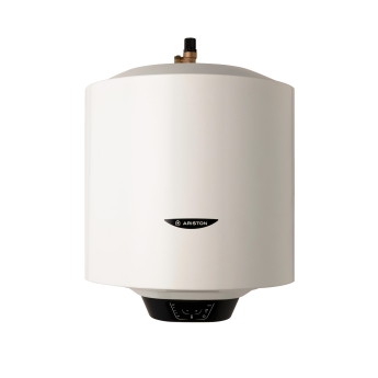 Ariston Pro1 Eco Wall Hung Unvented Electric Storage Water Heater - 50 Litres | Product Image