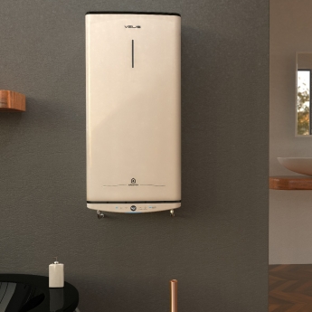 Ariston Velis Evo Unvented Electric Water Heater with Kit
