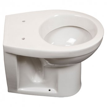 Arley Back to Wall Toilet 503mm Projection - Soft Close Seat