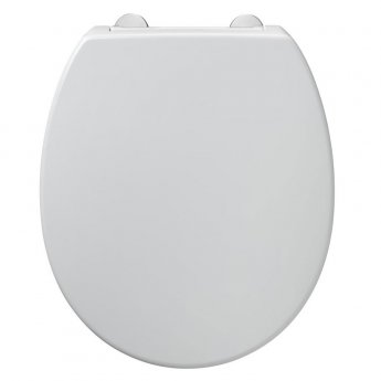 Armitage Shanks Contour 21 Seat and cover Top Fixing Hinges - White