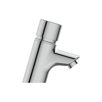 Armitage Shanks Avon 21 Self Closing Basin Taps - Pair - Dual Indices | Product Image