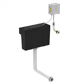 Armitage Shanks Conceala 3 Single Flush Cistern With Panel Mounted Sensor - No Lever | Product Image