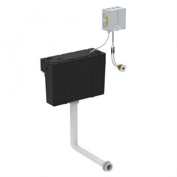 Armitage Shanks Conceala 3 Sensorflow 21 Single Flush Cistern With Panel Mounted Sensor | Product Image