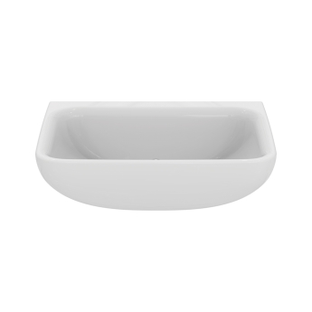 Armitage Shanks Contour 21 Back Outlet Washbasin 500mm Wide - 0 Tap Hole | Product Image