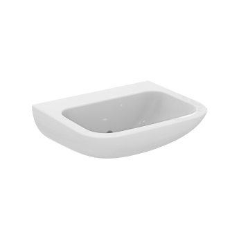 Armitage Shanks Contour 21 Back Outlet Washbasin 500mm Wide - 0 Tap Hole | Product Image