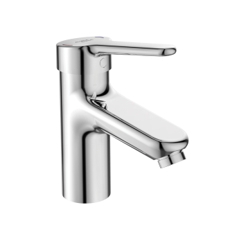 Armitage Shanks Contour 21 Single Lever Basin Mixer Tap - Chrome | Product Image