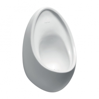 Armitage Shanks Contour HygeniQ Waterless Rimless Urinal Bowl 670mm High - White