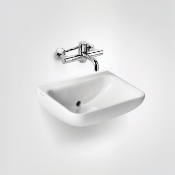 Armitage Shanks Markwik 21 Plus Thermostatic Panel Mounted Basin Mixer with Lever Detachable Spout