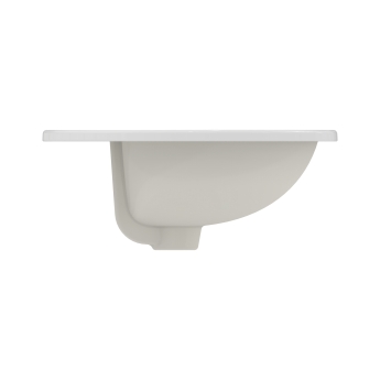 Armitage Shanks Orbit 21 Countertop Basin without Overflow 550mm Wide - 2 Tap Hole | Product Image