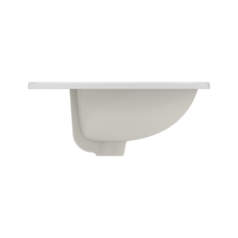 Armitage Shanks Orbit 21 Countertop Basin without Overflow 550mm Wide - 1 RH Tap Hole | Product Image
