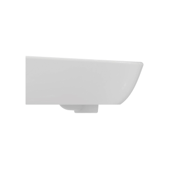 Armitage Shanks Sandringham 21 Wall Hung Basin 450mm Wide - 2 Tap Hole | Product Image