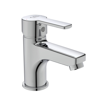 Armitage Shanks Sandringham SL 21 Basin Mixer Tap - Chrome | Product Image