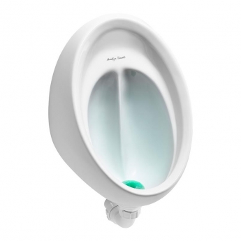 Armitage Shanks Sanura HygenIQ Waterless Urinal Bowl 400mm - White