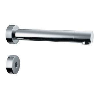 Armitage Shanks Sensorflow 21 Basin Wall Spout with Separate Sensor 230mm - Mains | Product Image