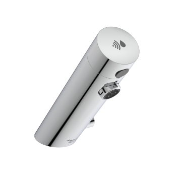 Armitage Shanks Sensorflow E Deck Mounted Basin Mixer Tap with Temperature Control - Battery | Product Image
