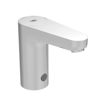 Armitage Shanks Sensorflow Wave Basin Tap - Chrome | Product Image