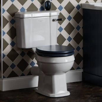 Bayswater Fitzroy Bathroom Suite with Floor Standing Vanity Unit 600mm - 3TH