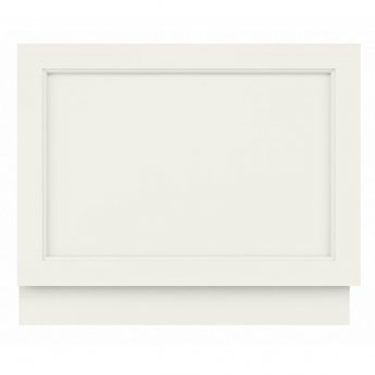 Bayswater Pointing White MDF Bath End Panel 560mm H x 700mm W