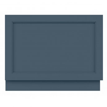 Bayswater Stiffkey Blue MDF Bath End Panel 560mm H x 750mm W