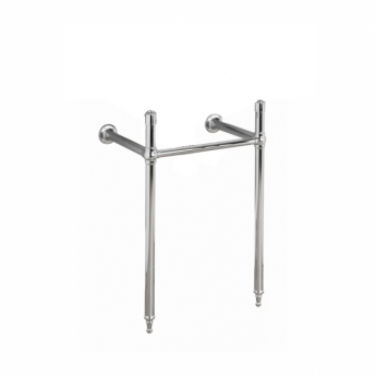 Bayswater Traditional Basin Frame/Wash Stand Chrome