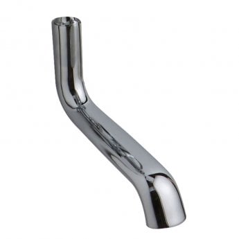 Bayswater Traditional Bath Spout (for Two Outlet Exposed Valve)