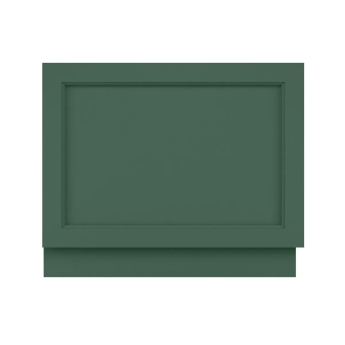 Bayswater Hunter Green  MDF Bath End Panel 560mm H x 750mm W | Product Image