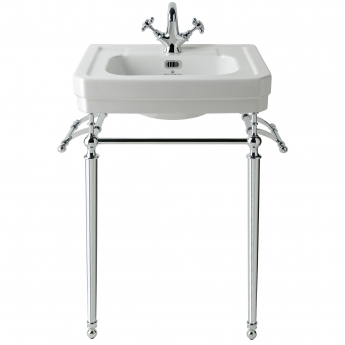 Bayswater Victrion Basin with Wash Stand 640mm Wide - 1 Tap Hole