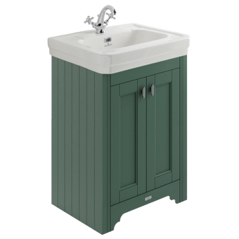 Bayswater Victrion 640mm 2-Door Floor Standing Vanity Unit | Product Image