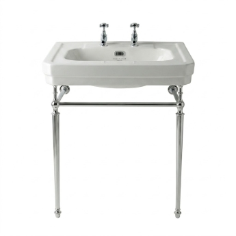 Bayswater Westcott Basin with Wash Stand 640mm Wide - 2 Tap Hole | Product Image