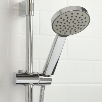 Bristan Acute2 Sequential Exposed Mixer Shower with Shower Kit