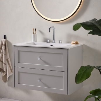 Bristan Altum 3-Hole Basin Mixer Tap Deck Mounted - Chrome | Product Image