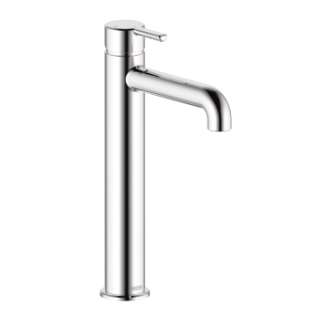 Bristan Altum Eco Start Tall Basin Mixer Tap Deck Mounted - Chrome | Product Image