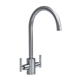 Bristan Artisan Easyfit Kitchen Sink Mixer Tap - Brushed Nickel