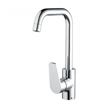Bristan Blueberry EasyFit Mono Kitchen Sink Mixer Tap - Chrome
