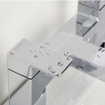 Bristan Cobalt Bath Filler Tap - Chrome