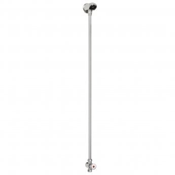 Bristan Timed Flow Exposed Complete Mixer Shower with Fixed Head