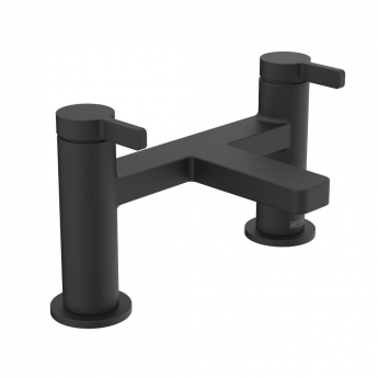 Bristan Elevar Bath Filler Tap - Black